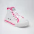 Tenis Pampili Infantil Cano Medio Easy 729002 Branco na internet