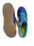 Tenis Dray Pratyk Indoor Adulto Marinho/Azul Celeste 809190 - loja online