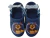 Babuche Grendene Bebê Patrulha Canina Pump Azul Escuro 23260 - Unicalce