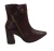 Bota Ramarim Feminino 2558131 Marrom - comprar online