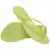 Imagem do Chinelo Havaianas Slim Verde Matcha 7000030