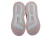 Tenis Abotinado Kidy Happy Rosa 3130037 - Unicalce