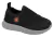 Tenis Molekinho Infantil Calce Fácil 2147113 Preto