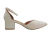 Sapato Vizzano Slingback Feminino Creme1220317 - comprar online