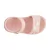 Sandália Klin Tic Tac Infantil Rosa 171183 - Unicalce