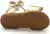 Sandalia Infantil Molekinha Creme 2114275 - loja online