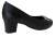 Sapato Piccadilly Feminino Salto Bloco Preto 1101837 na internet
