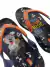 Chinelo Acqua Infantil Klin Menino Marinho/Laranja 442131 na internet