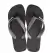 Chinelo Havaianas Dual Preto/Cinza 4145602