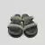 Papete Modare Feminina Preto Cristal 7178116 - Unicalce