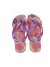 Chinelo Havaianas Infantil Flores Buttercream 4000052