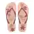 Chinelo Havainas Slim Organic Rose 7009280