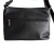 Bolsa Luzzara Transversal Couro Natural 1289 Preto - comprar online