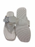 Chinelo Moleca Branco Off 5506100 na internet