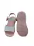 Sandalia Infantil Klin Menina Branco/Rosa 171225 na internet