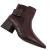 Bota Ramarim Feminino 2559132 Marrom - Unicalce