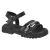 Sandalia Infantil Molekinha Preto 2344128