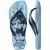 Chinelo Havaianas Top Disney Azul Lavanda 710825 - loja online