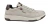 Sapatenis Ferracini Masculino Couro Dubay Vox 8052617 Cinza Claro