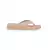Chinelo Piccadilly Esporão Anabela Rose 57100924