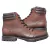 Bota Coturno Masculina Pegada Em Couro 18074801 Pinhão - comprar online
