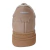 Tênis Moleca Feminino Nude 5816101 - Unicalce