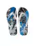Chinelo Havaianas Top Times Grêmio Branco 4148416