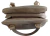 Bolsa Luzzara Couro Natural 1448 Bege - loja online