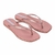 Chinelo Feminino Ipanema Edge Maxi Rosa/Glitter 27095 - Unicalce