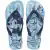 Chinelo Havaianas Top Disney Azul Lavanda 710825