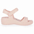 Sandália Piccadilly Marshmallow 226001 Rosa - comprar online