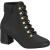 Bota Cano Curto Modare Feminina 7069209