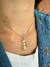 Colar Menino Liso B18k