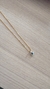 Colar Olho Grego Banhado a Ouro 18K - comprar online