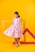 Vestido Flores e Laço - comprar online