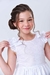 Vestido Bordado branco na internet