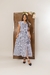Vestido Ingrid Listras - loja online