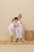 Jardineira Coelhinho Unissex - comprar online