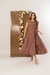 Vestido Ingrid Animal Print - comprar online