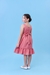 Vestido Princesa Rosé - Menina Preciosa Kids 