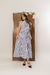Vestido Ingrid Listras - comprar online