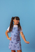 Conjunto Salopete Stich Azul - loja online
