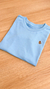 T shirt Azul bebê