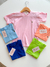 T shirt Rosa - comprar online