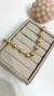 Pulseira bolas
