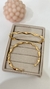 Bracelete texturizado - comprar online