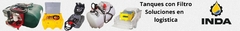 Banner de la categoría Soluciones: Logistica - Tanques Moviles de Combustible diesel 