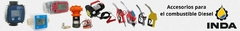 Banner de la categoría Accesorios para Combustible diesel