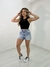 SHORT JEANS COMFORT SUPER HIGH 501SH002796 - SANTAS E INSANAS