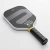 Paleta de pickleball + Up fibra de carbono t700 16 mm núcleo polipropileno 225g +-10g prensado en frio aprobada por asociación argentina de pickleball